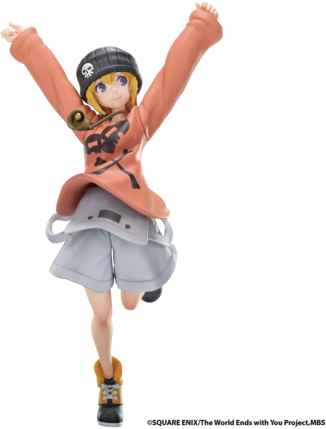 The World Ends with You: The Animation: Rhyme Figure