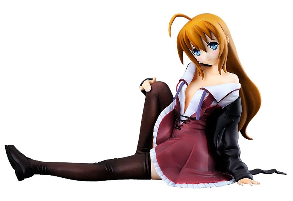 FREEing Mayo Chiki!: Subaru Konoe PVC Figure (1:8 Scale)