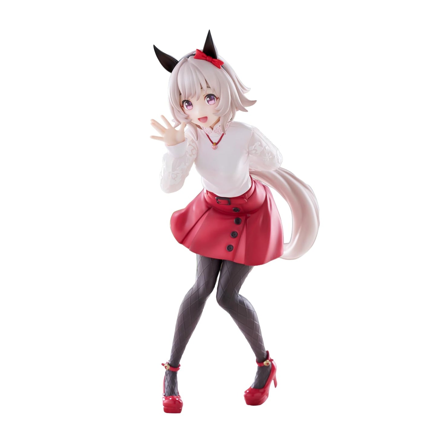 Furyu Uma Musume: Pretty Derby - Trio-Try-it Figure - Curren Chan