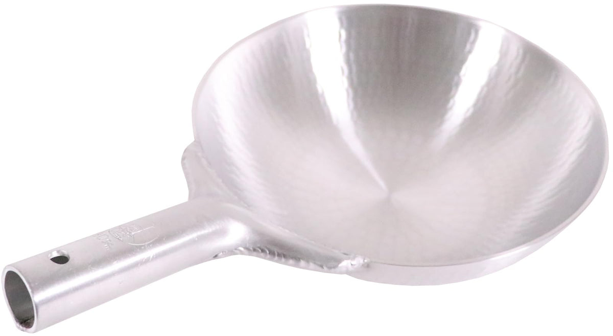 Aluminum 打出 Wok One Hand Pot 30 cm