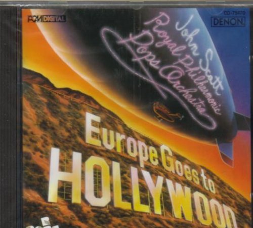 EUROPE GOES TO HOLLYWOOD