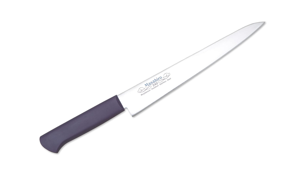 Masahiro MV-P Muscle Drawing 9.4 inches (240 mm), Purple