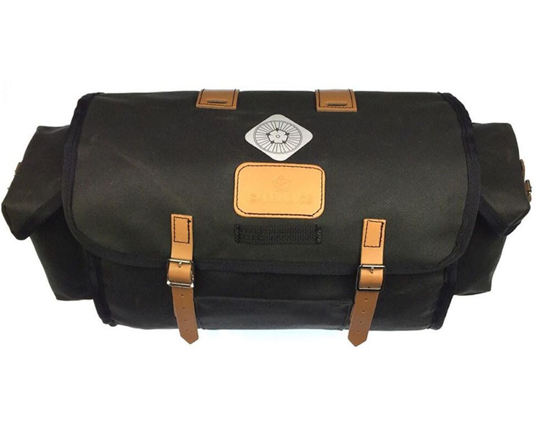 Carradice (Character Dice) Nelson Gr Saddle Bag