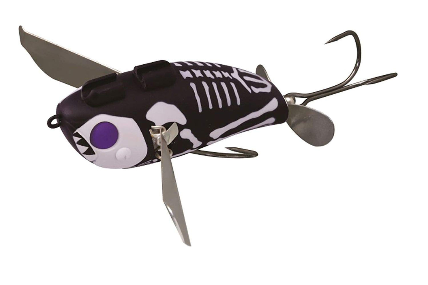 JACKALL Lure, Pompadour Jr