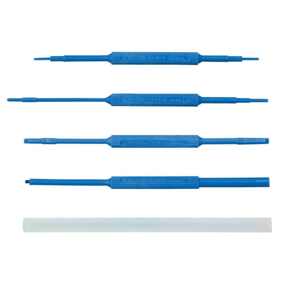 Hozan D-16 Core Driver Set