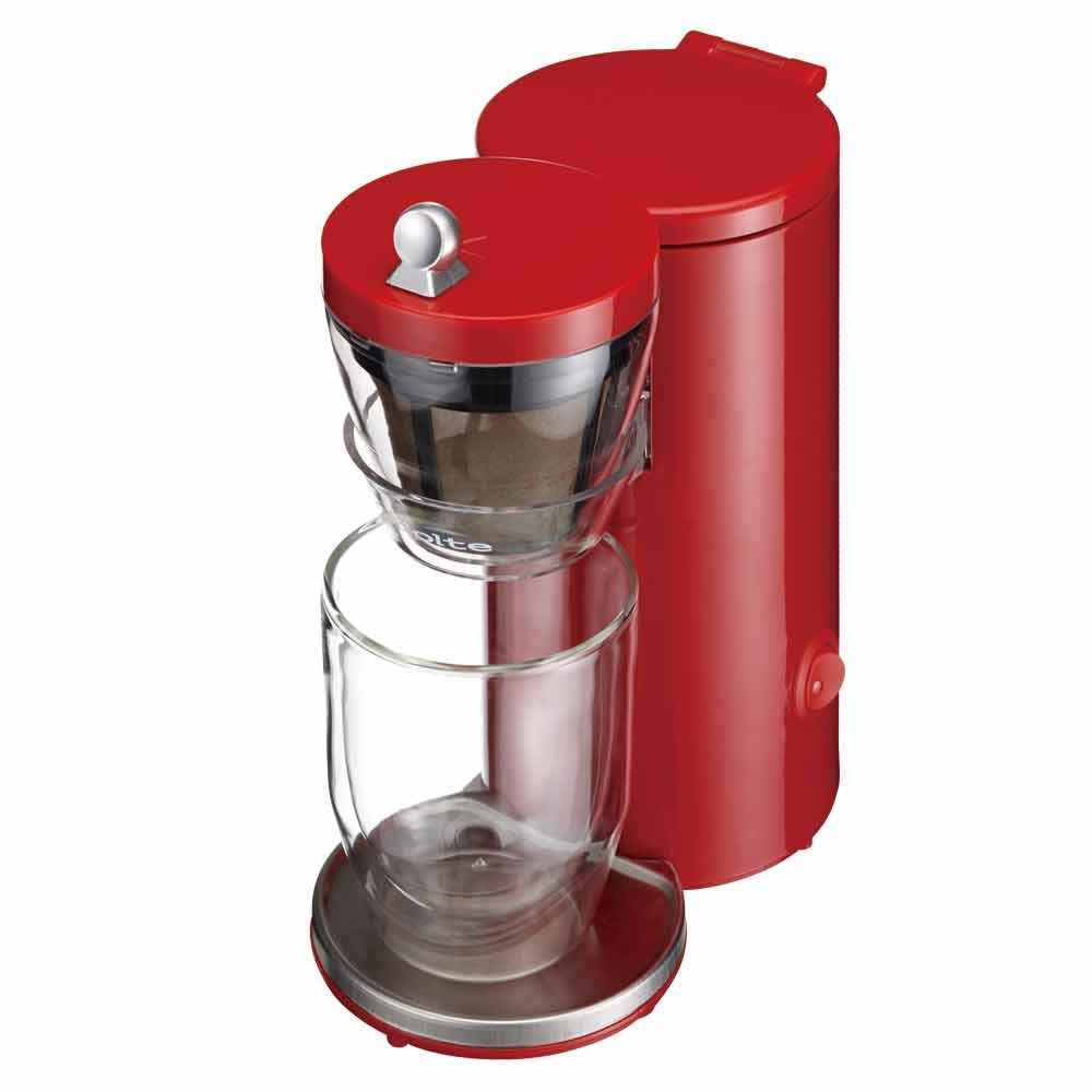 recolte coffee maker "SOLO KAFFE" SLK-1(R) (Gloss Red)