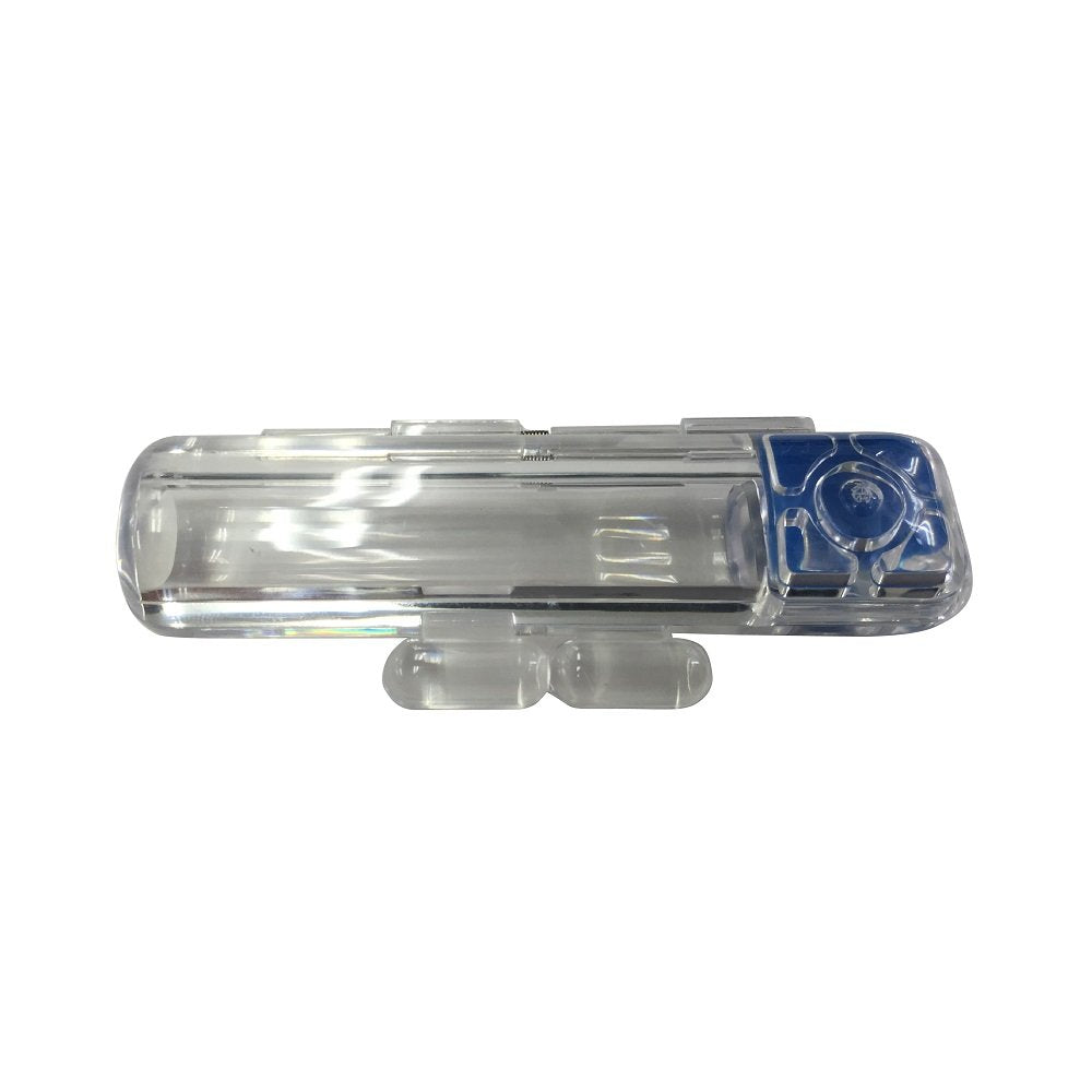 Sanby CA-CN-08 Seal Case, Bright Case, Clear, Blue