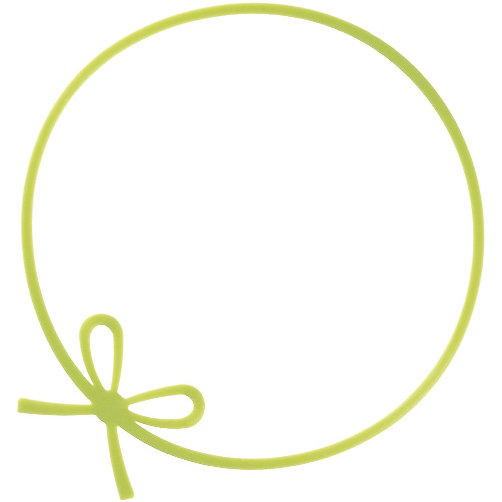 Kokuyo Com-W1G Rubber Bands, Wagomu, Pack of 7, Moki
