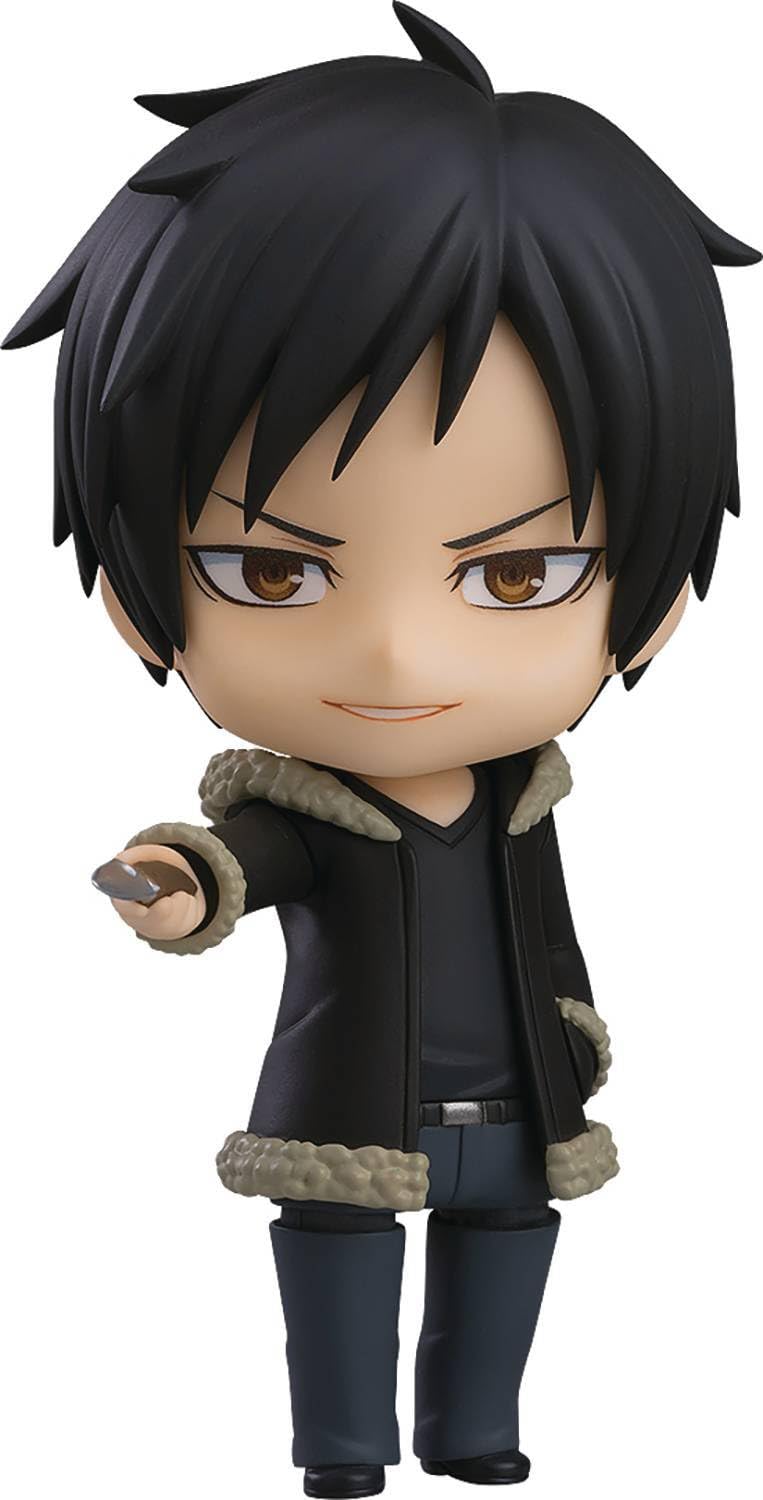 オランジュ・ルージュ(Orange Rouge) Durarara X2: Izaya Orihara Nendoroid Action Figure