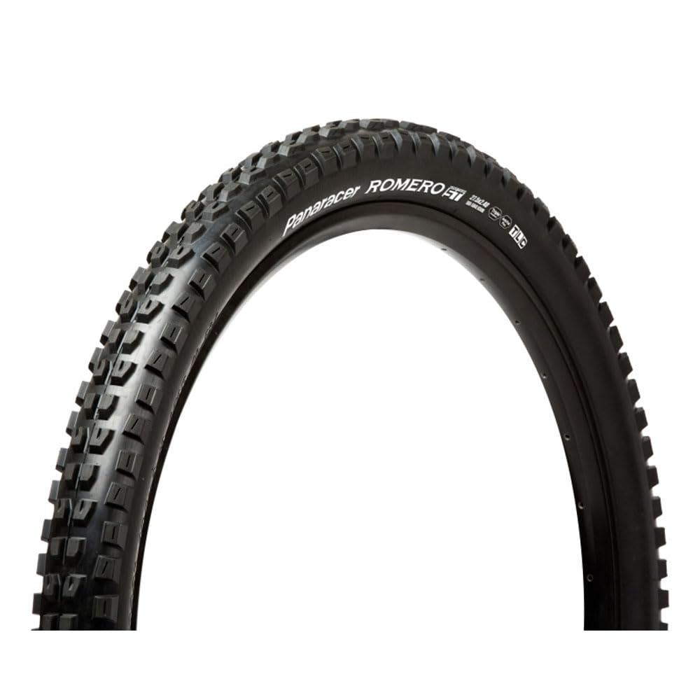 Romero ST Folding MTB Tires 29x2.60 Black