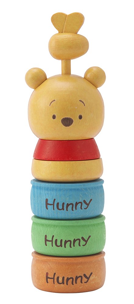 Yanoman Drops Winnie The Pooh -