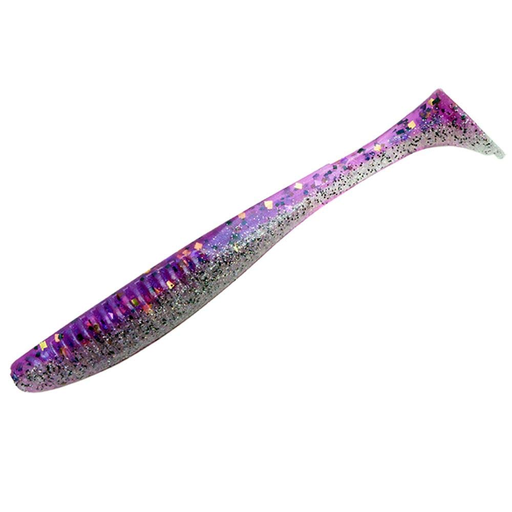 Bait Breath Eggtail Shad 3.4" #952 Strange Shad