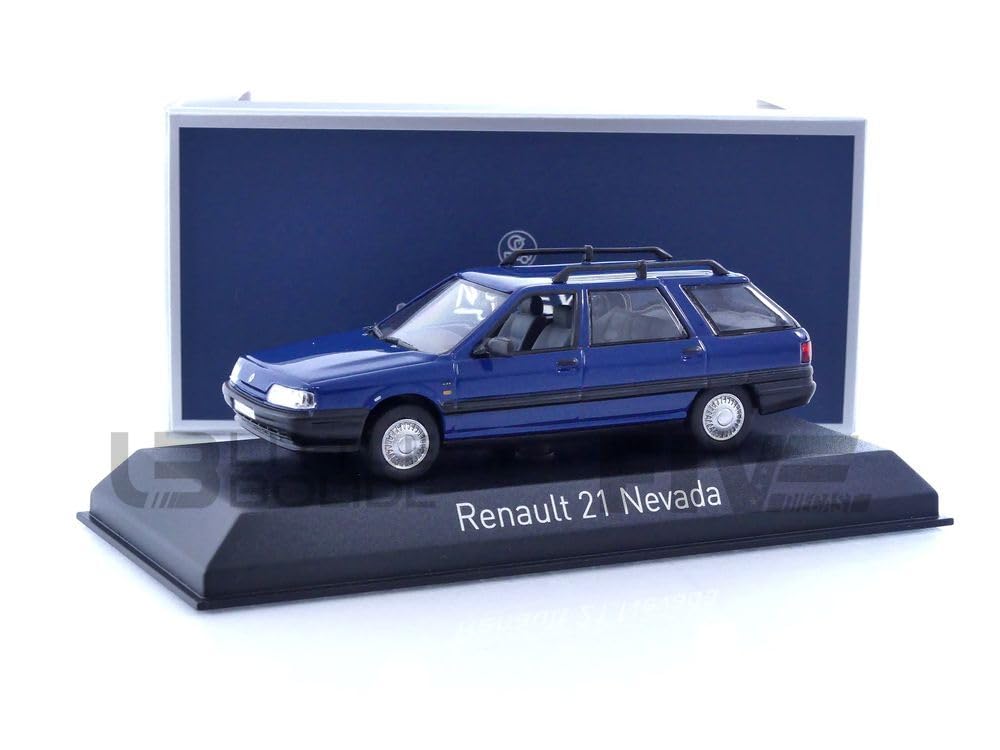Norev - Miniature, 512132, 1:43rd