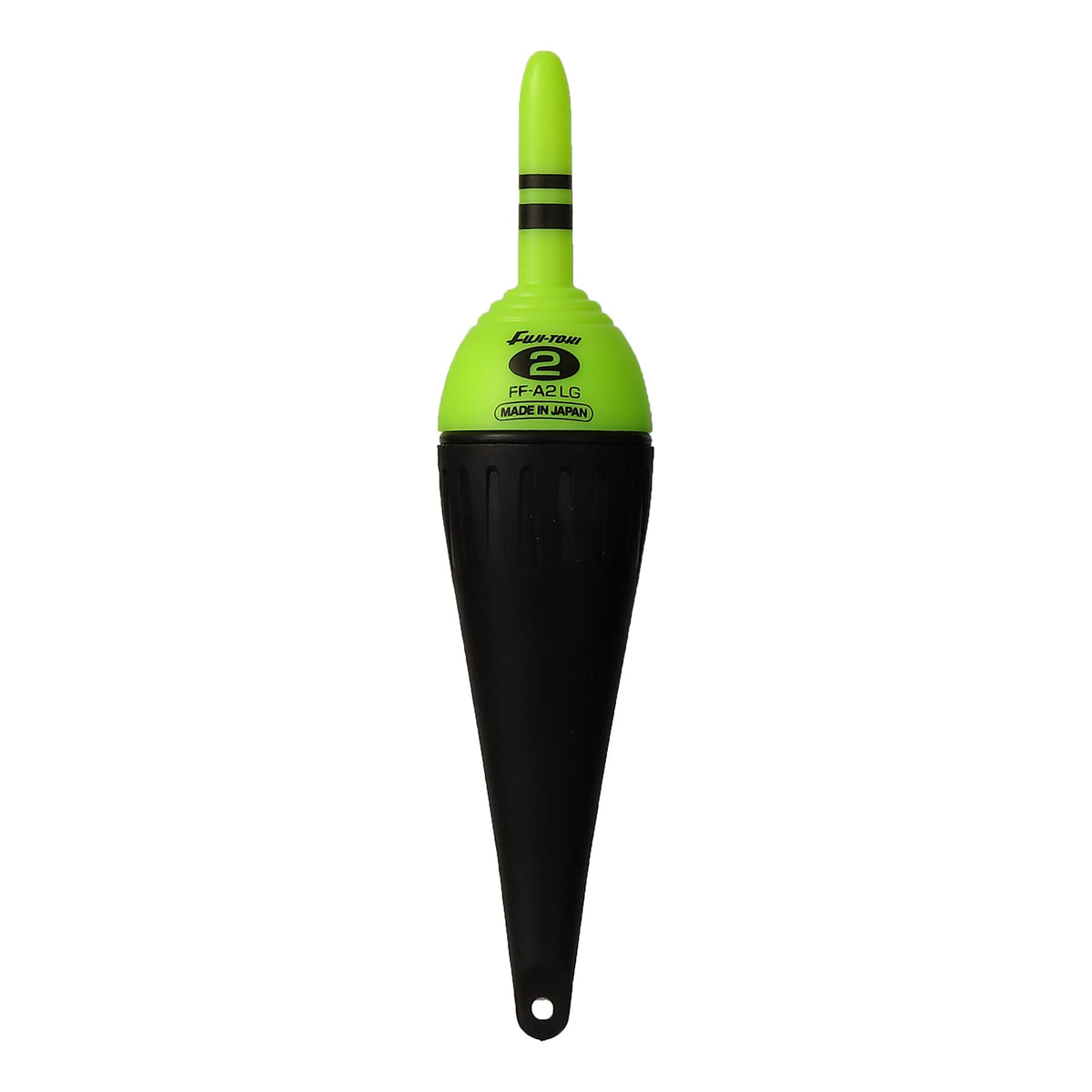 Fuji-Toki Electric Float FF-A2LG Ultra Bright Green LED Compatible Toys: No. 2, Made in Japan