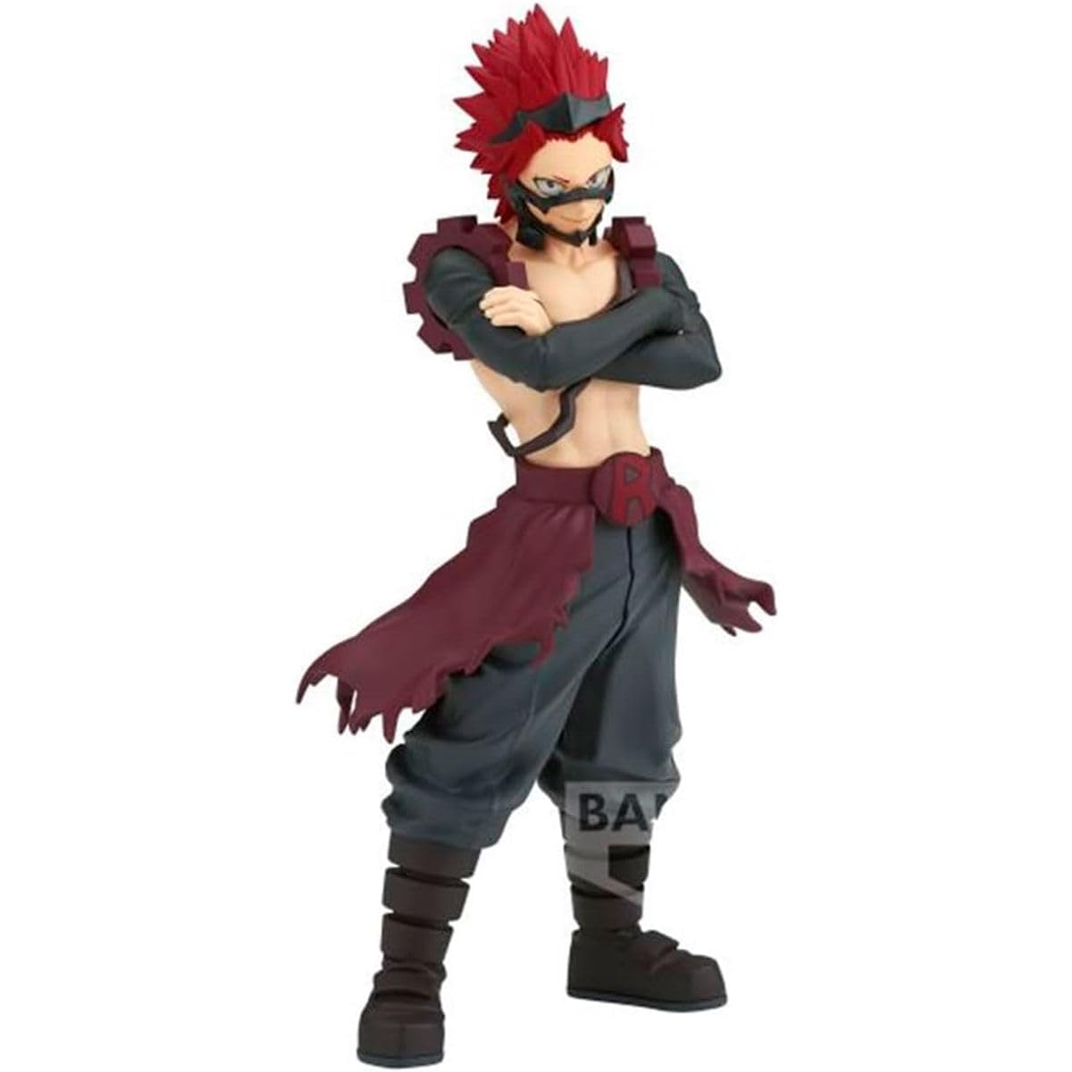 Banpresto - My Hero Academia - Red Riot II, Bandai Spirits Age of Heroes Figure