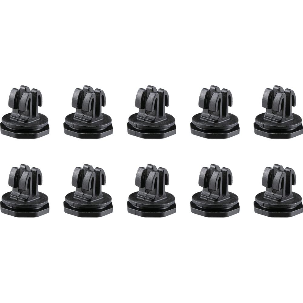 Kyoto Machine Tools KTC 9.5SQ Clip Set 10 Pieces EHBAC-3A
