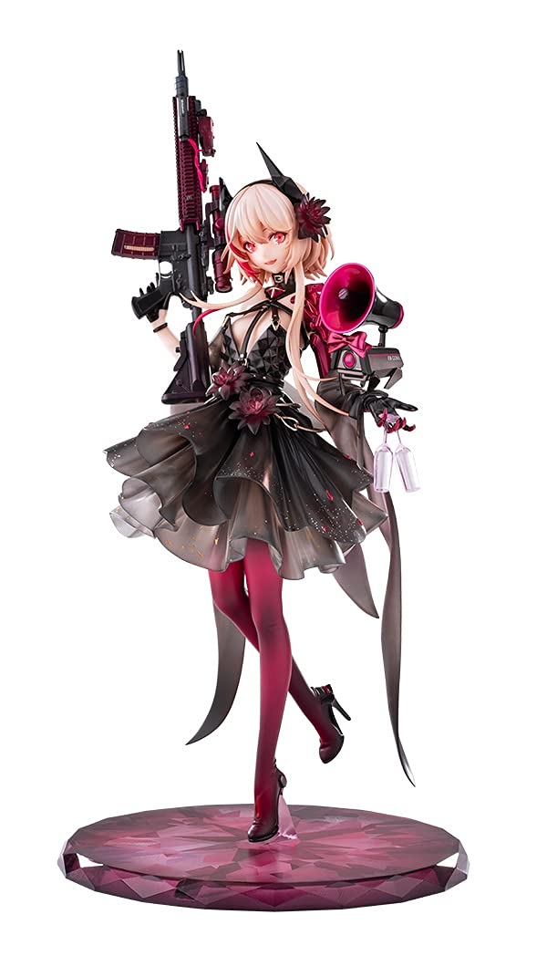 Girls Frontline: M4 Sopmod II Broom at The Bar 1:7 Scale PVC Figure