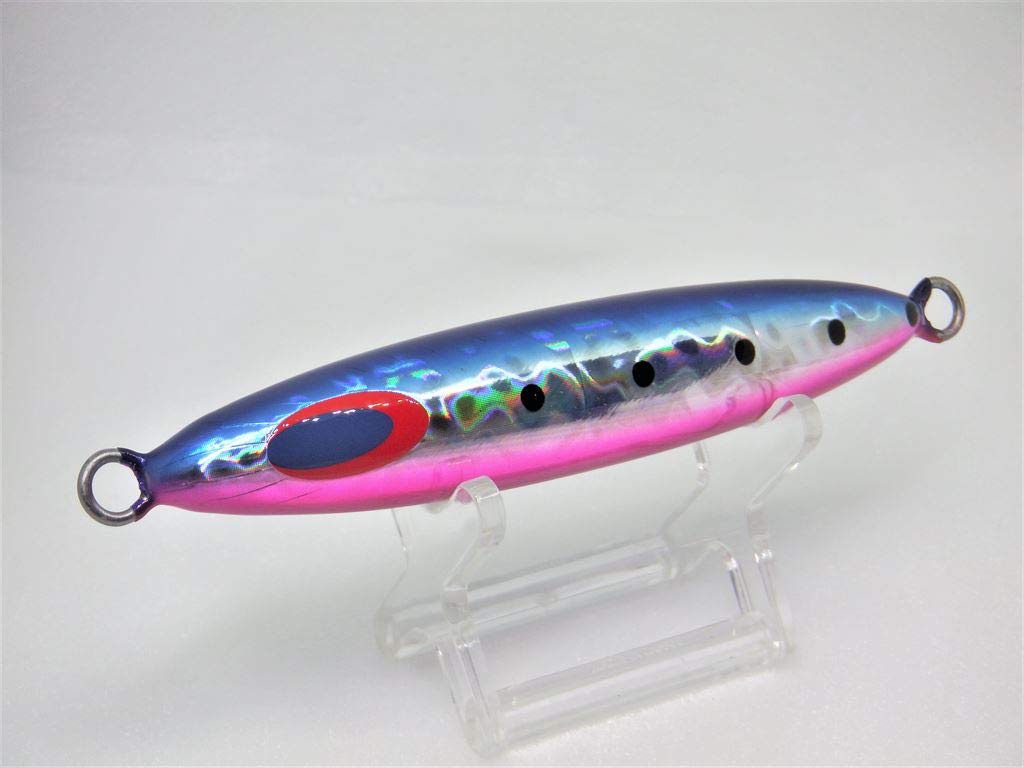 Spindle 180g Magma Blue Pink Sardine