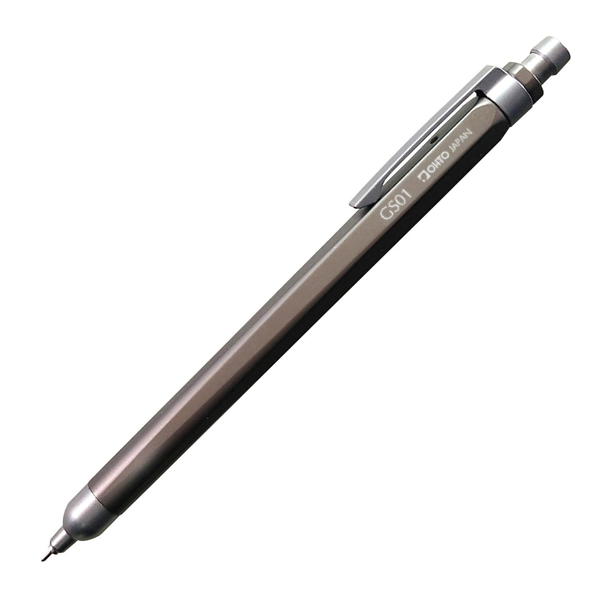 Auto Roller Gel Ballpoint Pen GS01, Black, GS01-G5-BK