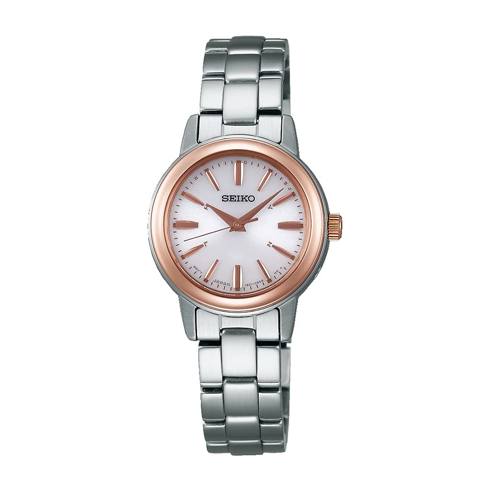 Seiko Spirit Solar Atomic Watch Women's Type ssdy018