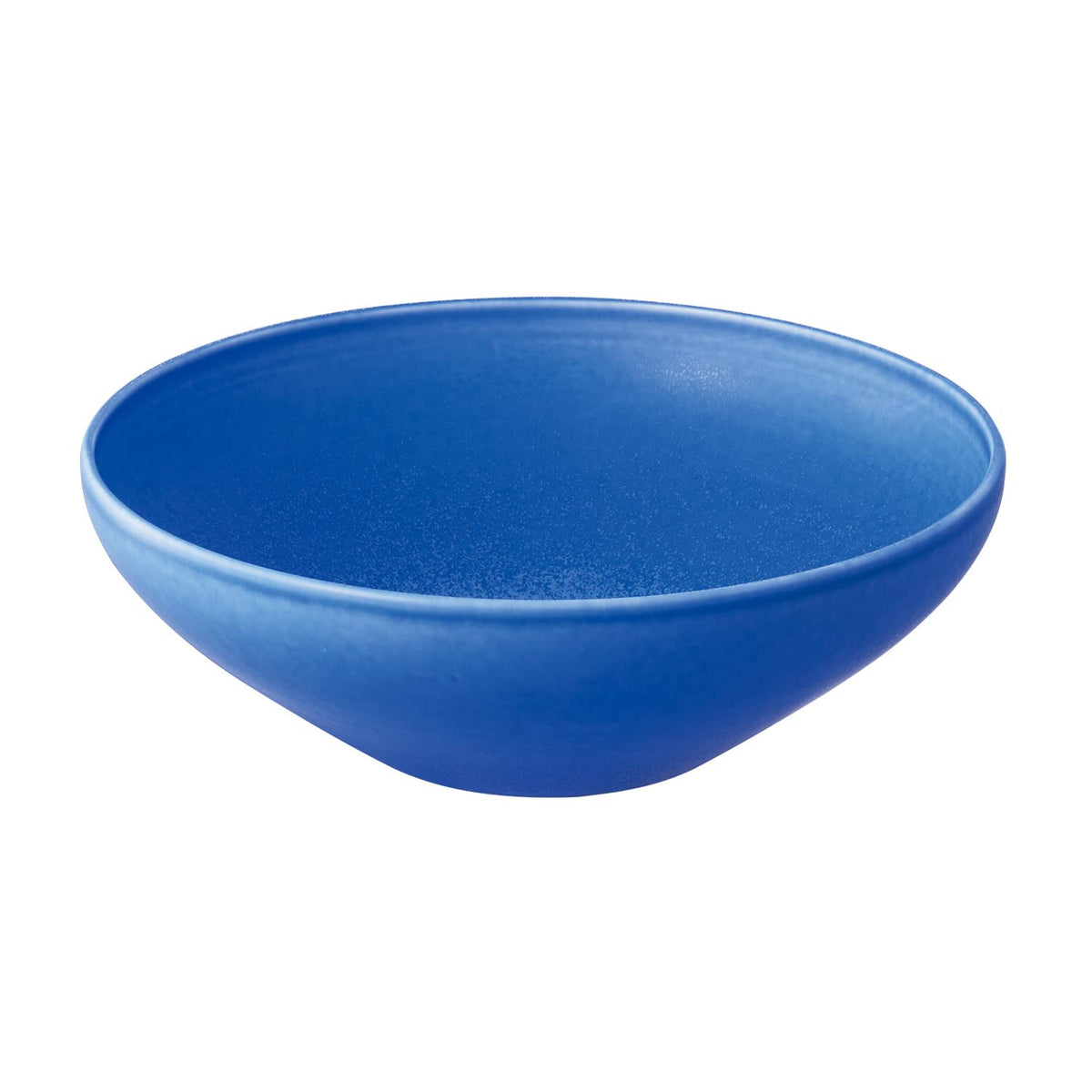 Noritake 10-589J/94908 Ridge, Microwave Safe, Dishwasher Safe, 1 Piece, Blue Fine Porcelain (Premium White) 9.8 inches (25 cm)