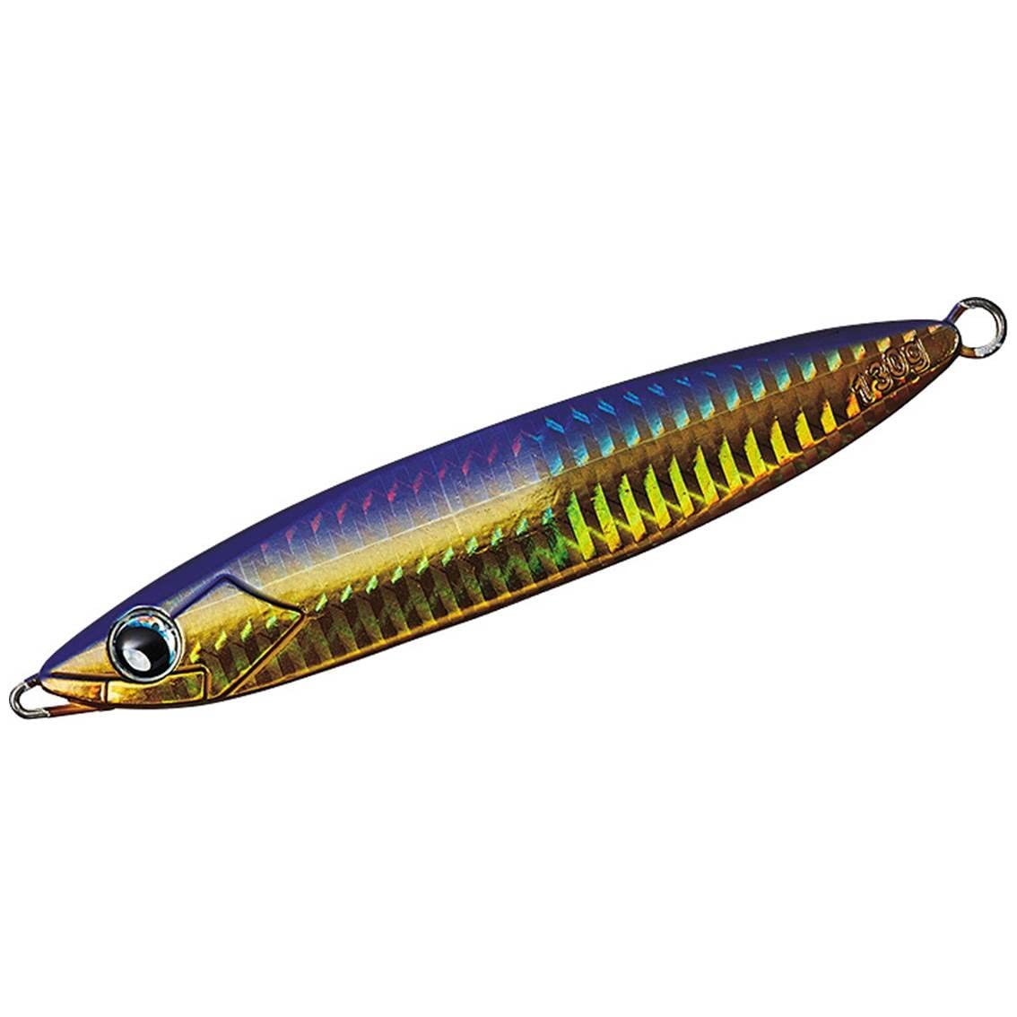 Daiwa Tachiuo Kagami Jig, Basic, 5.6 oz (160 g), Parallel Holo Murakin Lure