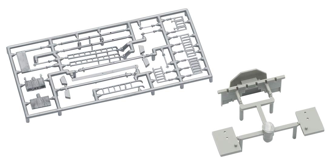 TOMIX 4280 N Gauge Island Home City End Set Railway Model Supplies