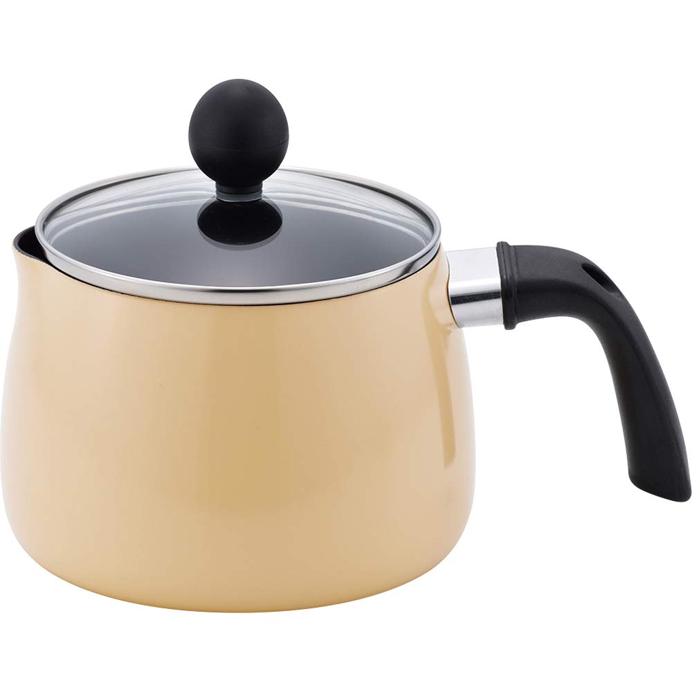 Wahei Freiz FDR-332 Multi Pot, Beige, Boil, Fry, Boil, Stir, Boil, Saute, Japanese Charm Kitchen