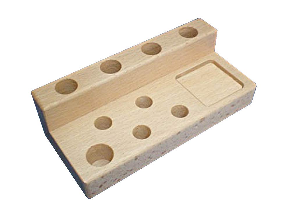 Place your favorite tool stand