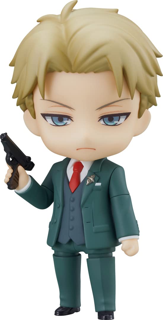 Good Smile Company Spy X Family: Loid Forger Nendoroid Action Figure