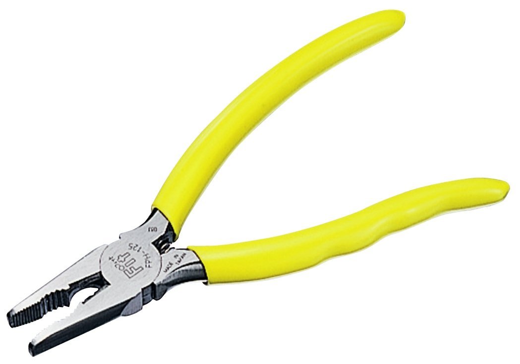Tsunoda FPH-125 Side Cutting Pliers FIT-Type