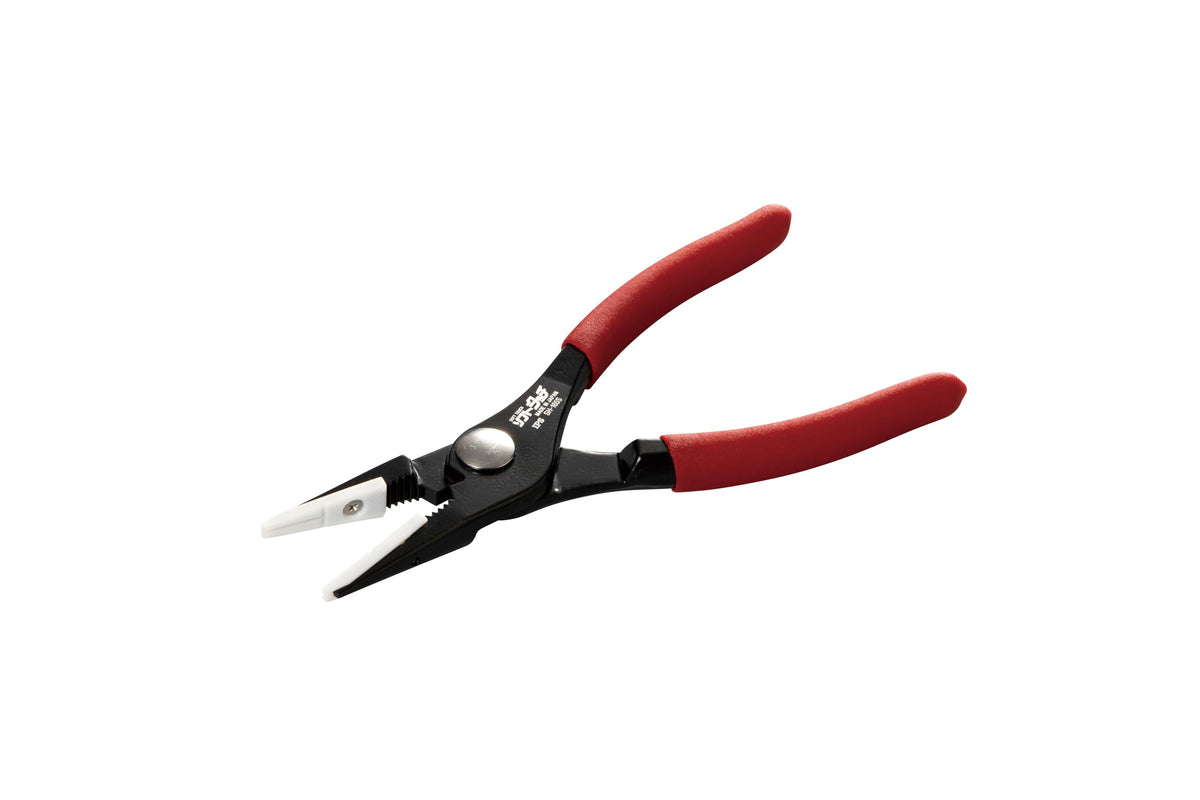 Igarashi Plyer IPS SH-165S Soft Touch Slim, 6.5 inches (165 mm), Made in Japan, Tsubame Sanjo