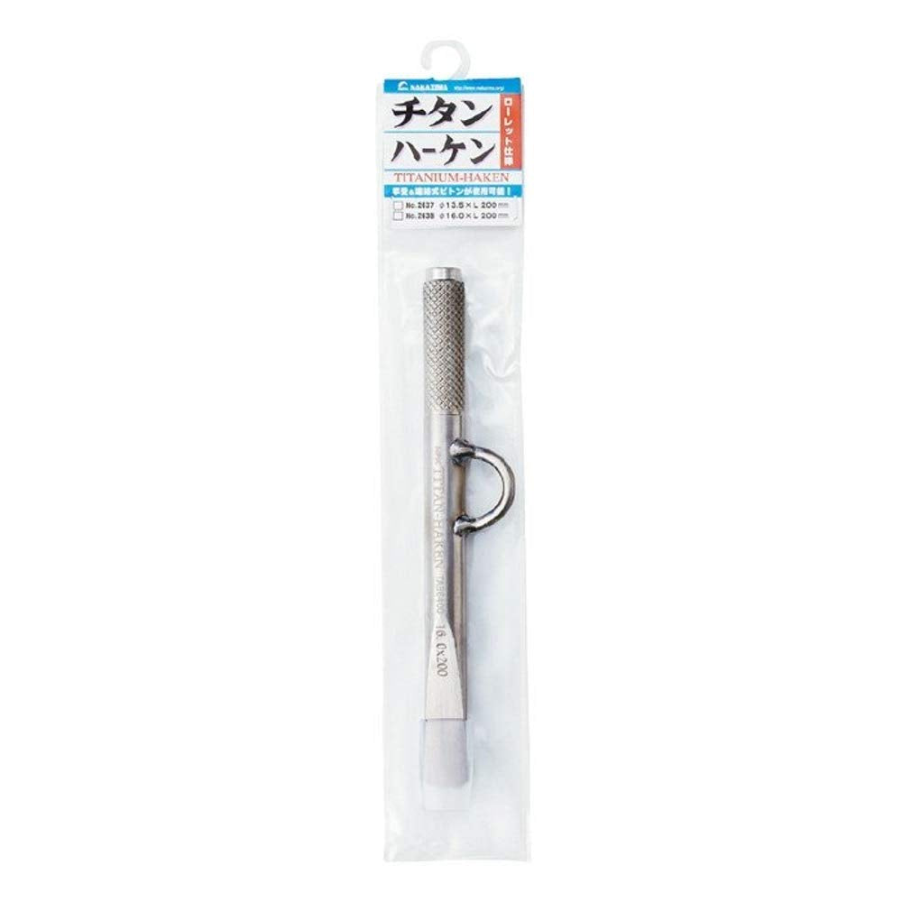 Nakajima Titanium Harken 16mm 200mm