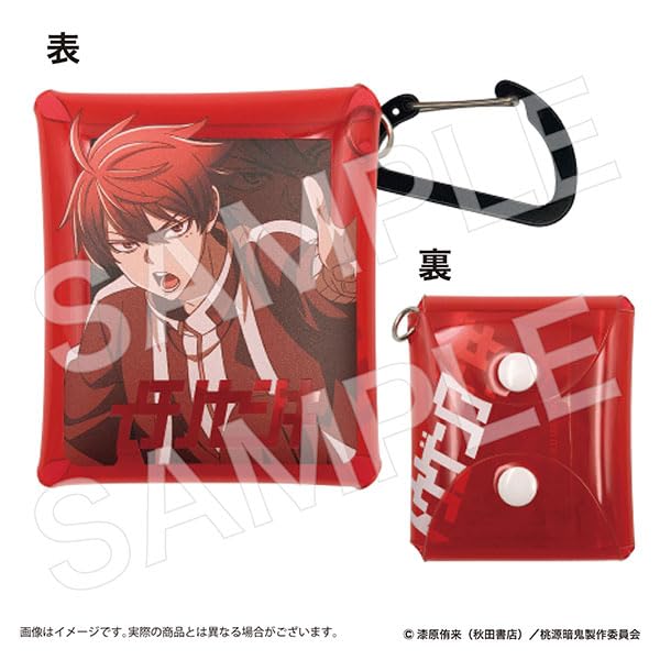 Momogento Dark Demon Clear Multi Case SS Shiki Ichinose