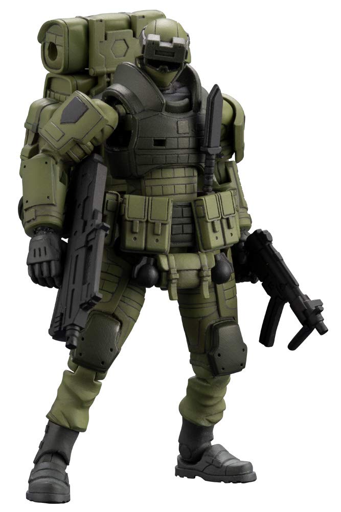 Kotobukiya Early Governor Vol. 1 Jungle Type Model Kit