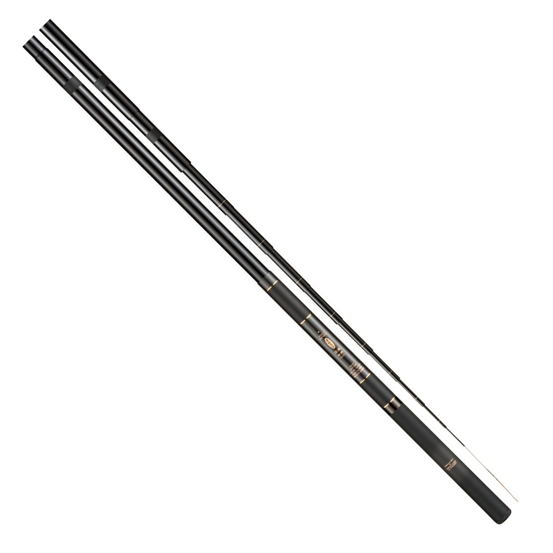 Uzaki Nissin 610 Prospec 4-Way Mountain Stream Hardness Rod