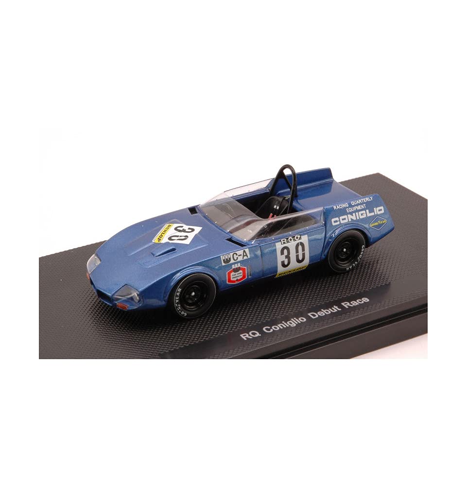 EBBRO 1/43 RQ Coniglio Debut Race (japan import) by MM P
