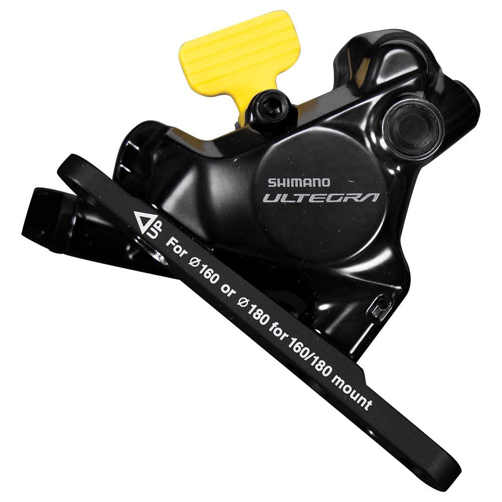 Shimano Unisex - Adult Ultegra Brake Caliper, Black, One Size