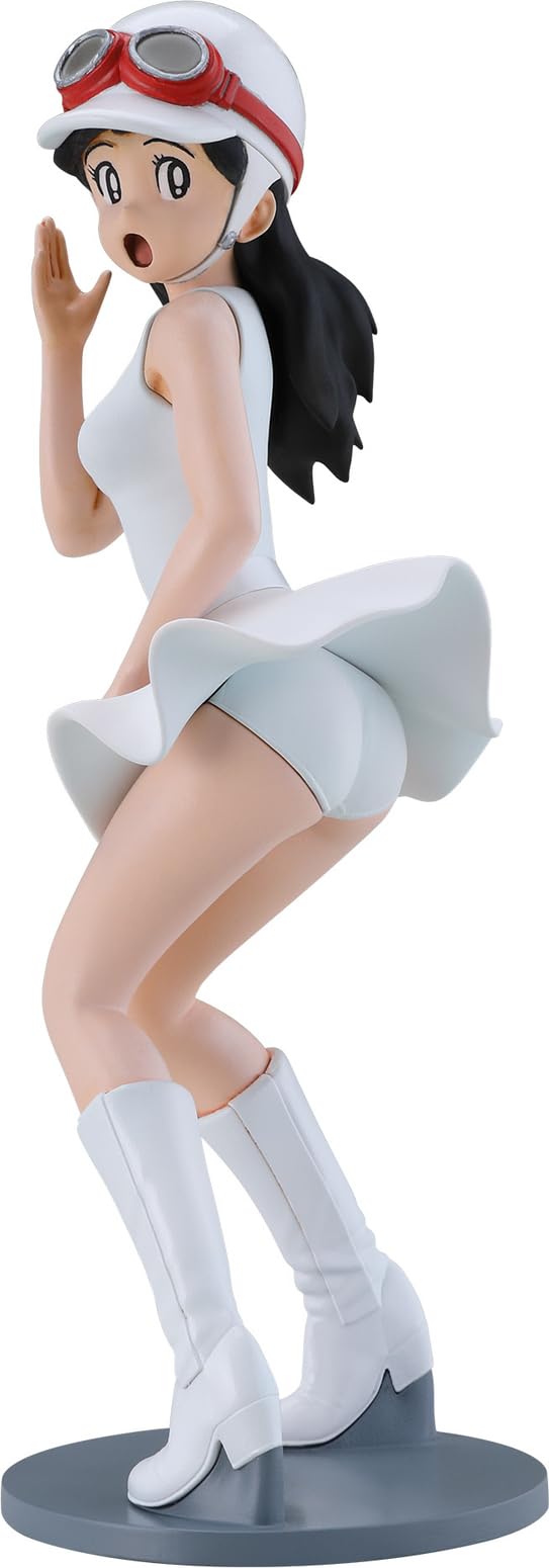 Hasegawa Haneki Academy Yanai Mitsuko 1/12 Scale Unpainted Resin Kit SP662 (People)