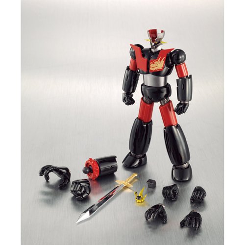 Super Robot Chogokin Mazinger Z in Wajima Limited Edition