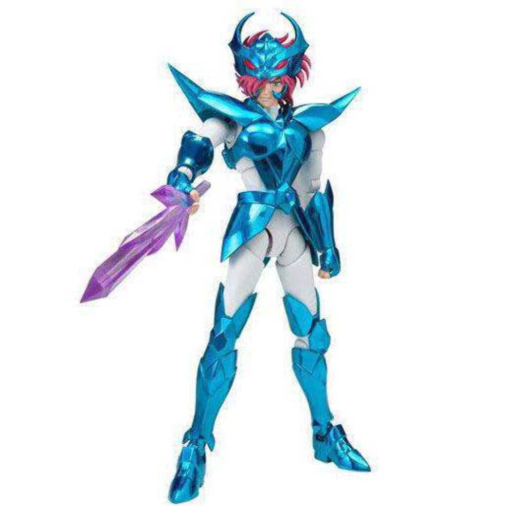 TAMASHII NATIONS - Saint Seiya - Delta Megrez Alberich, Bandai Spirits Saint Cloth Myth EX Action Figure