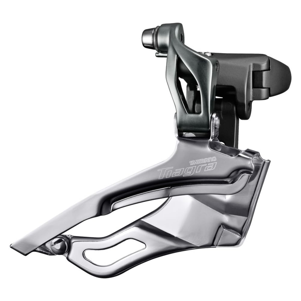 Shimano Front Mech Tiagra 4703 28.6/31.8mm, grau