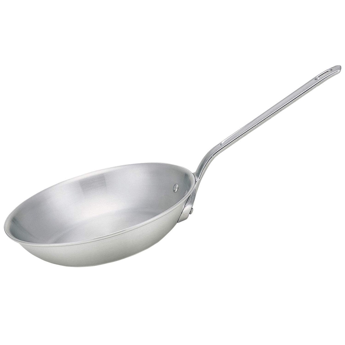 HOKUA AHLS201 Meister Commercial IH BC Frying Pan, 7.1 inches (18 cm)