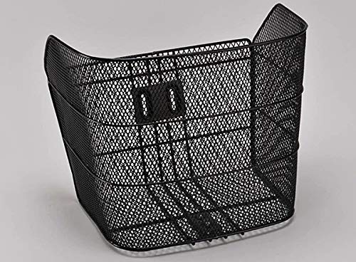 Front Mesh Basket with Mounting Hardware D-033 Black