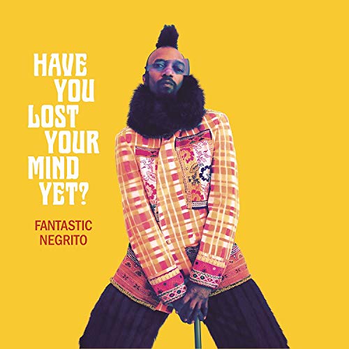 HAVE YOU LOST YOUR MIND YET?
