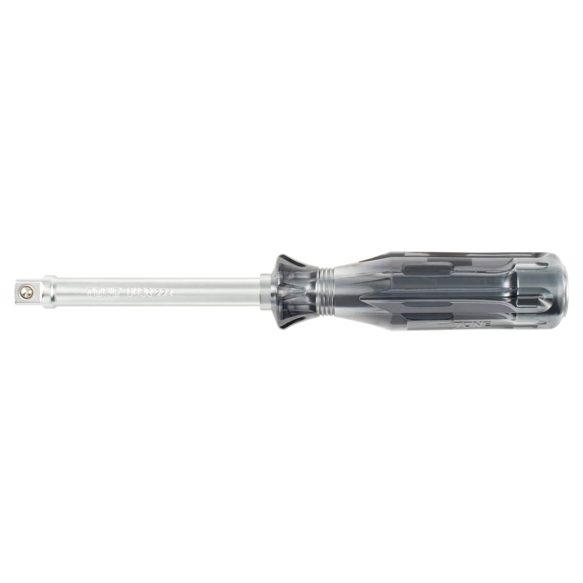 TONE Screwdriver Handle DH30 3/8" Inch Drive Black