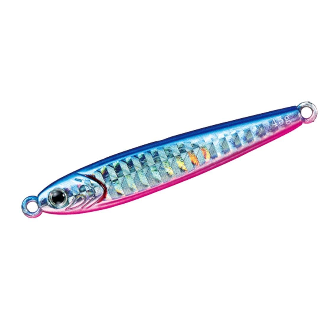 DAIWA Metal Jig, TG Bait, 1.1 oz (30 g), CH Pink Gold Lure
