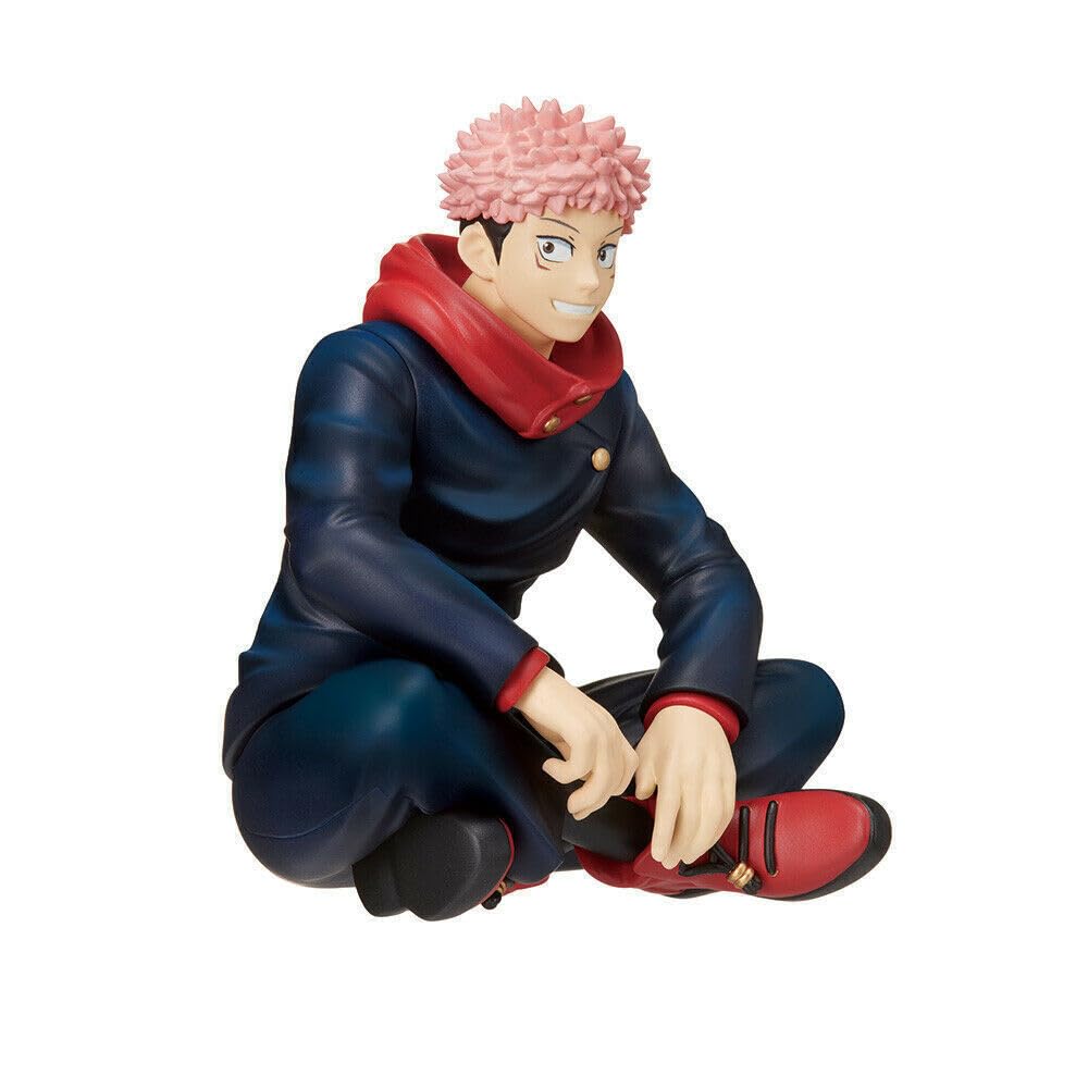 Jujutsu Kaisen PM Perching Figure Yuji Itadori