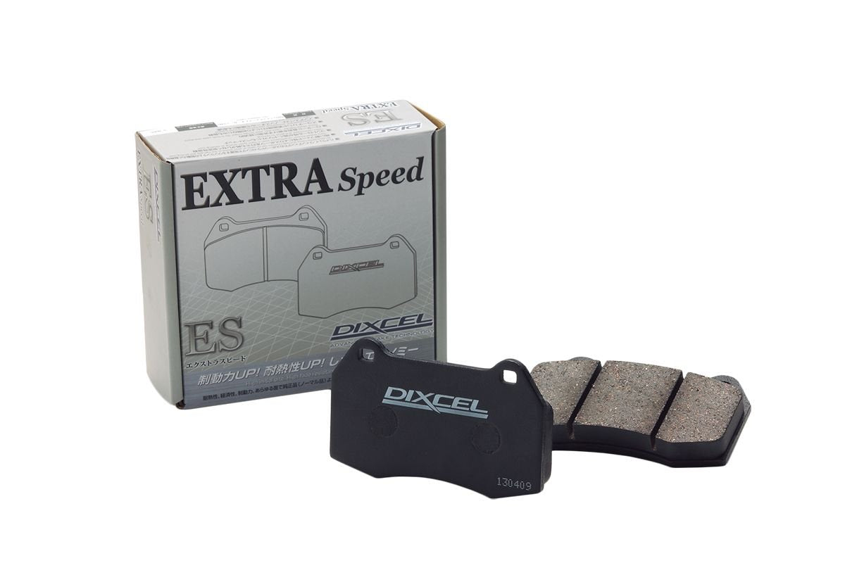DIXCEL Brake Pad (ES Type Extra Speed), model: ES-355264