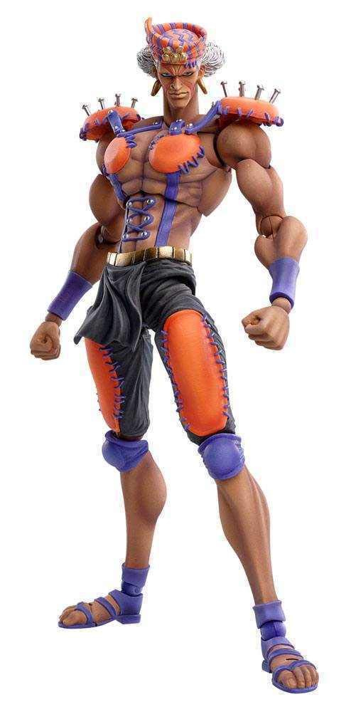 JoJo's Bizarre Adventure Part 2: Chozo Kado Esidisi Super Action Statue Figure